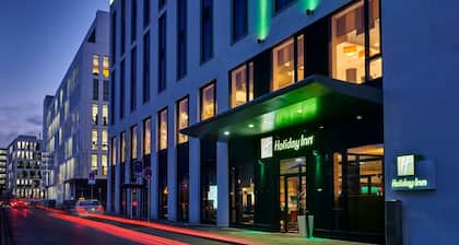 Holiday Inn Dusseldorf City Toulouser Allee by IHG