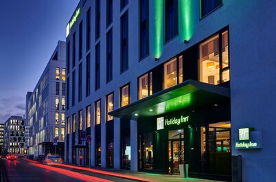 Holiday Inn Dusseldorf City Toulouser Allee by IHG