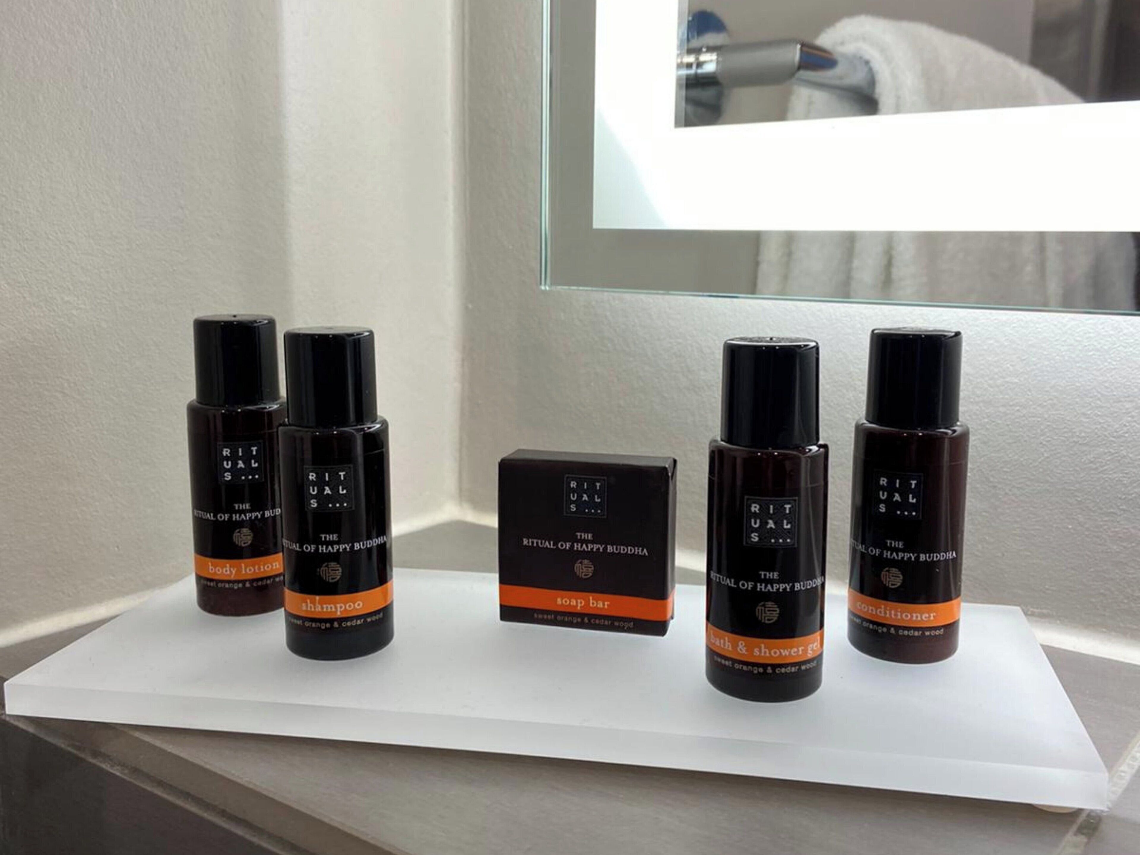 Room amenity