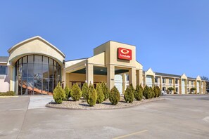 Exterior - Rose City Inn & Suites (Tyler)