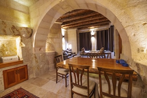 Superior Suite | Living area