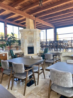 Restaurant - Canyon Cave Hotel (Ürgüp)