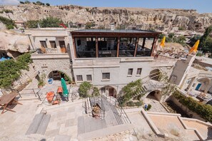 Exterior - Canyon Cave Hotel (Ürgüp)