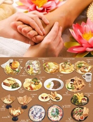 Moderate Double Room: Free Breakfast & 15,000 KRW Brunch Cafe Voucher & Foot Massage for 15 Mins | 書桌、免費無線上網