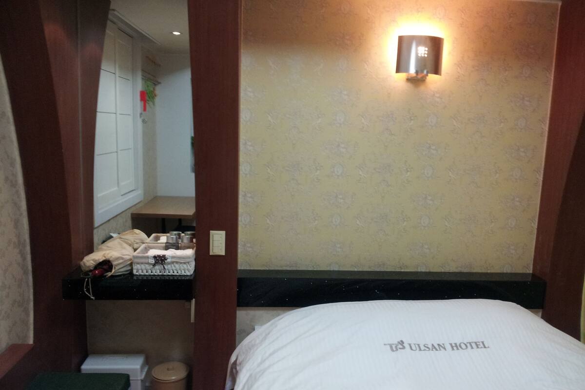 Escrivaninha, Wi-Fi de cortesia