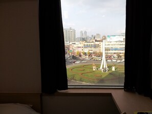 雙人房 (Moderate, A-1) | 客房景觀