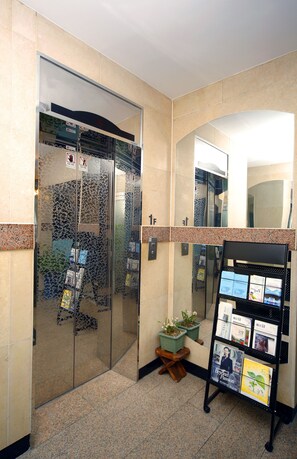 Ingresso interno