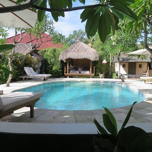 Piscina externa