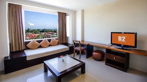 Presidential Suite | Living room