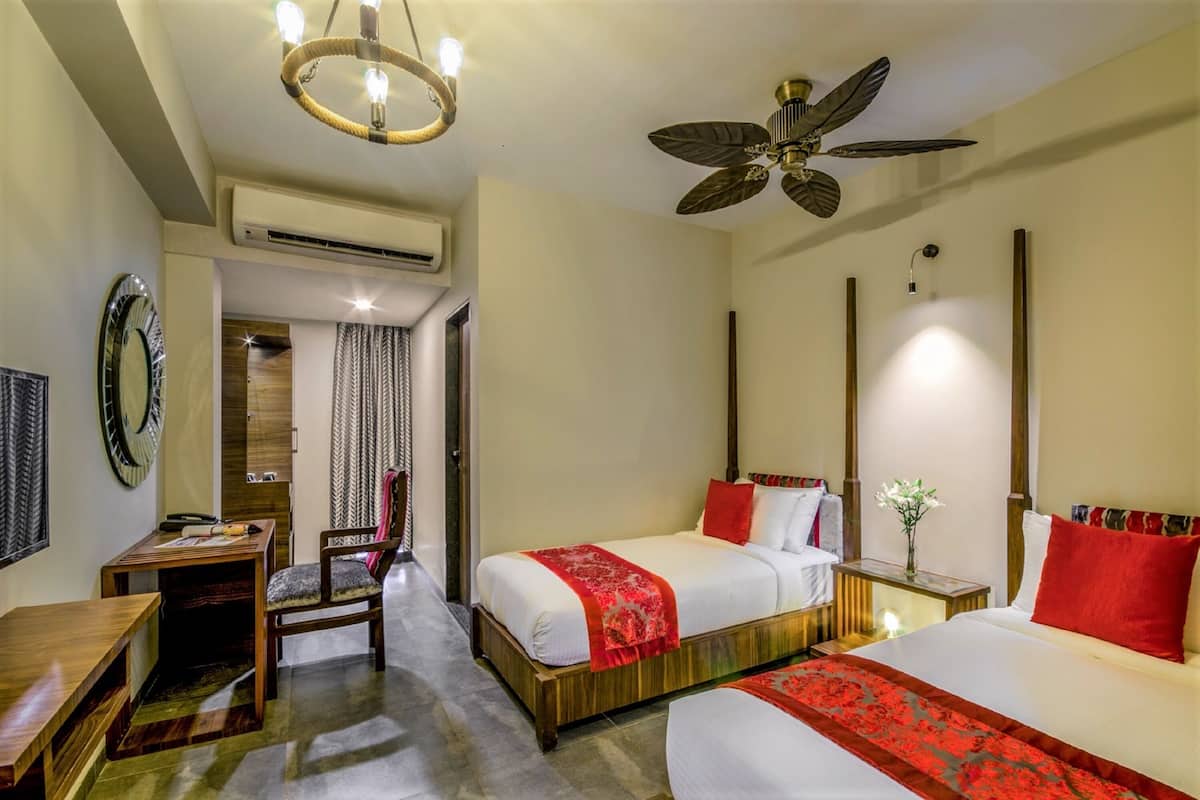 Cozy Room | View from room