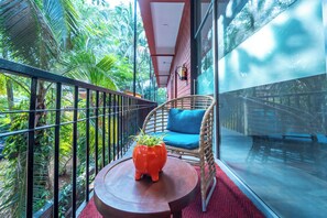 Luxury Room | View from room