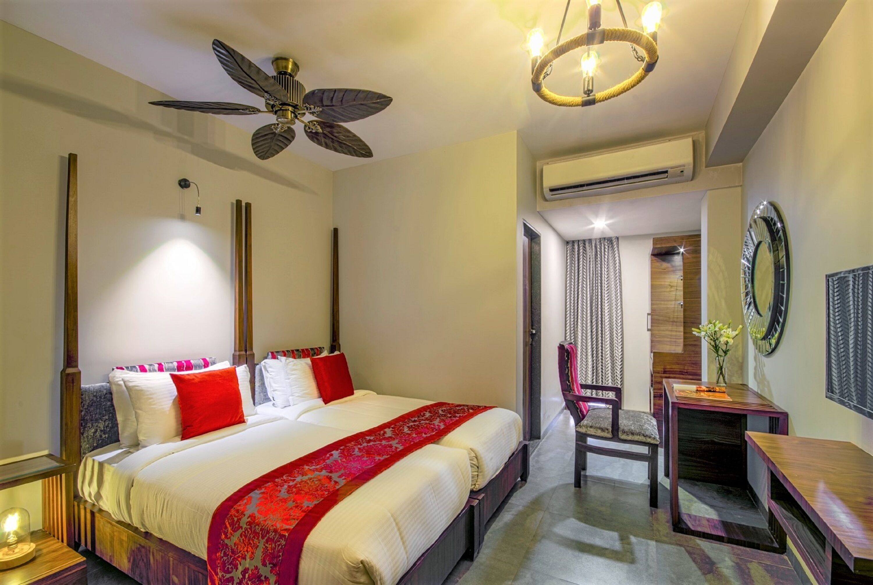 Sábanas de algodón egipcio y ropa de cama de alta calidad 