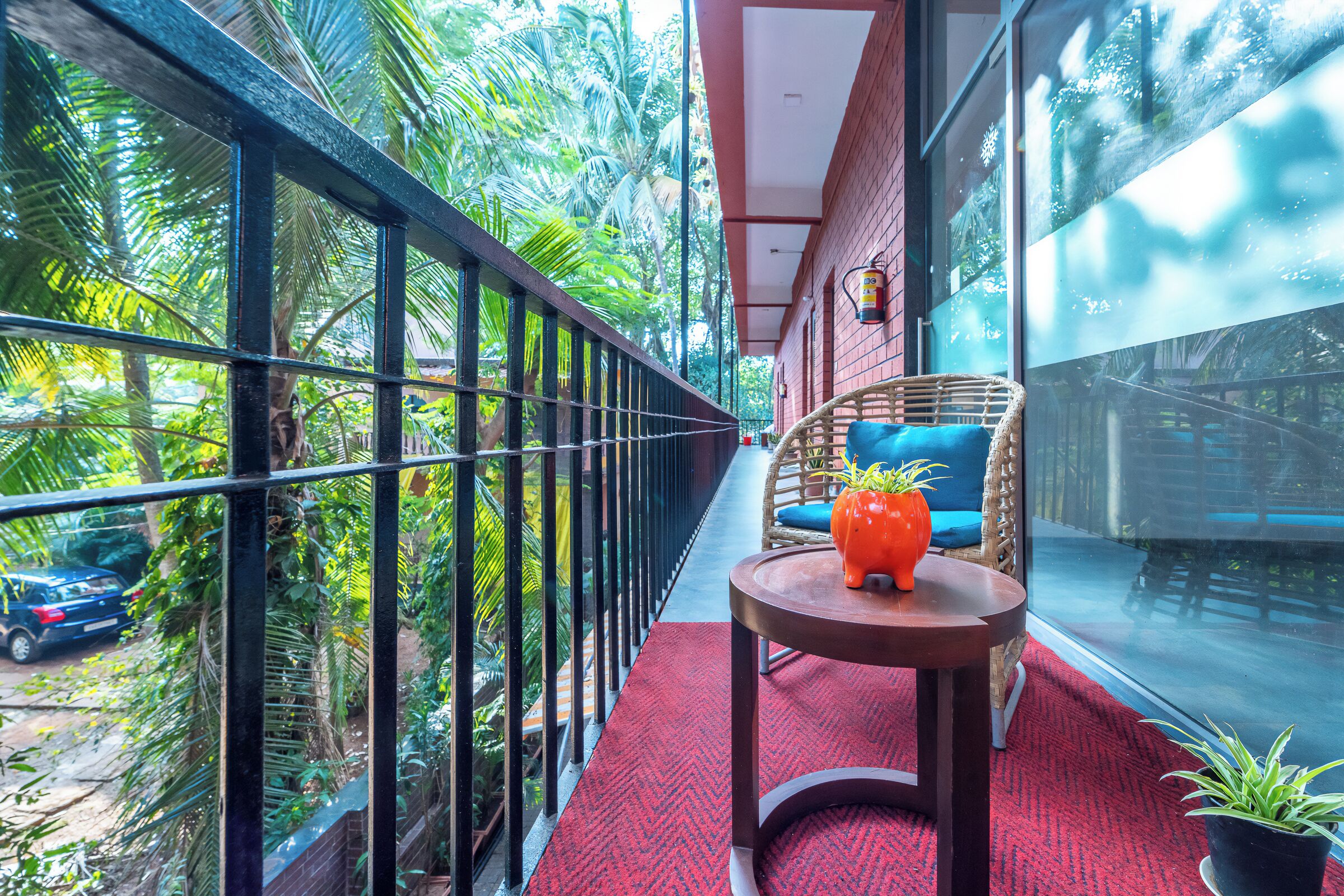 Family Room | View from room
