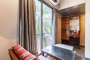 Habitación Deluxe | Sábanas de algodón egipcio y ropa de cama de alta calidad