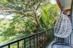 Habitación de lujo | Balcón