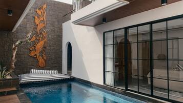 Hồ bơi trong nhà