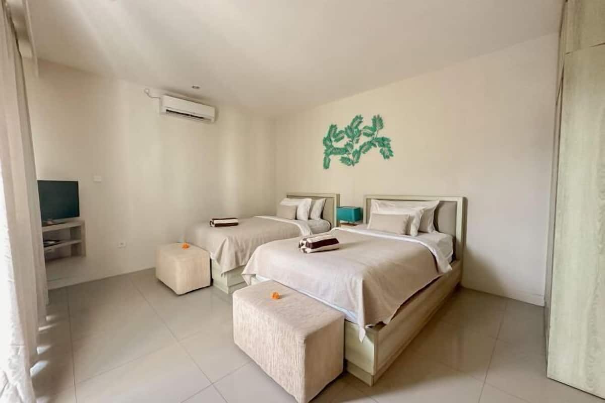 1 bedroom, minibar, in-room safe, individually decorated