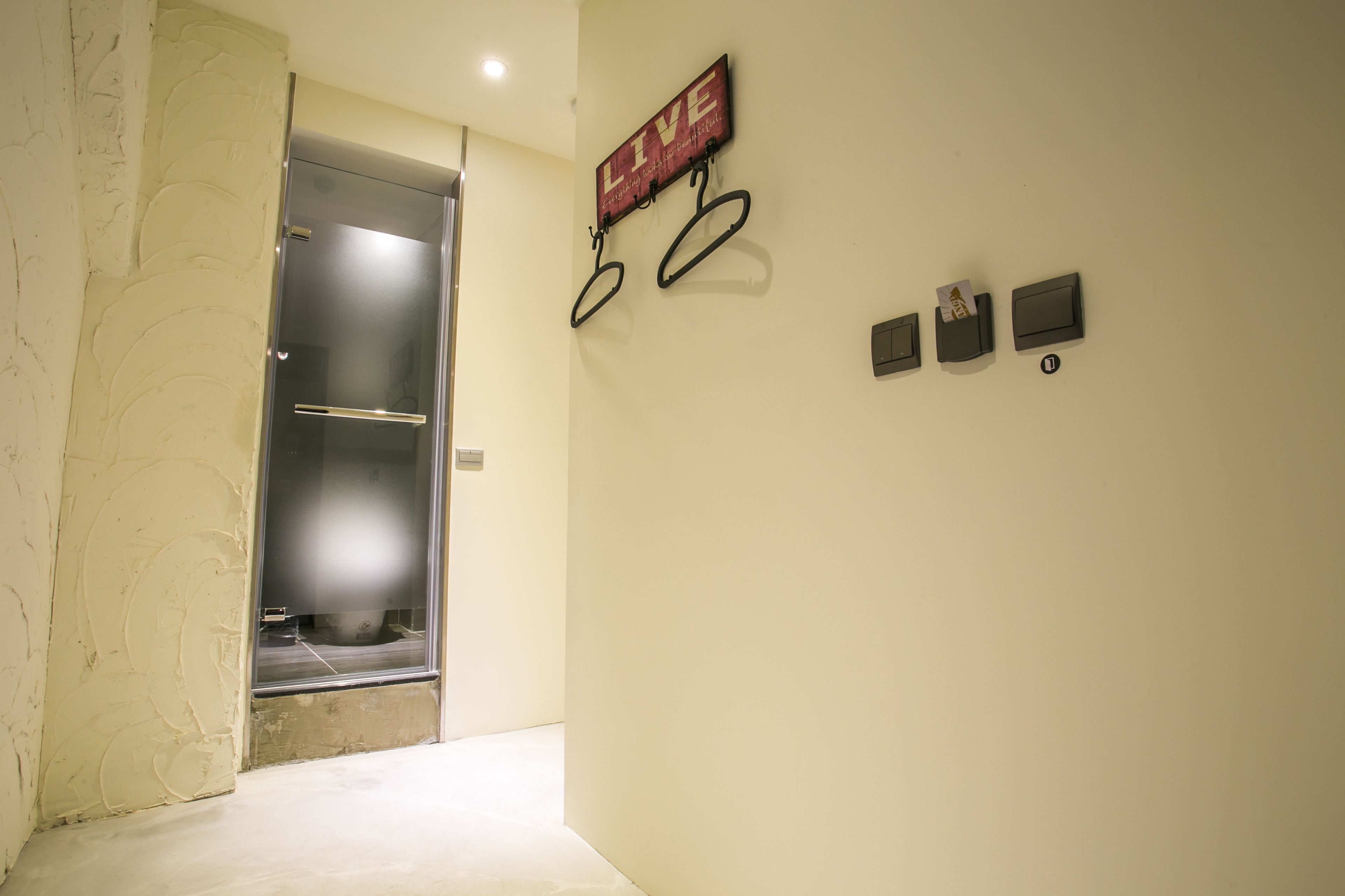 Doppelzimmer | Innenbereich