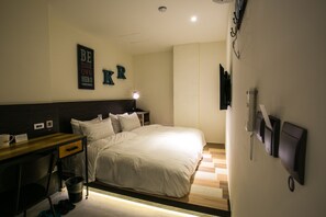 Twin Room, No Windows - Re-Change Hotel Taipei (Taipei)