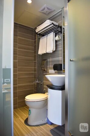 1 bedroom, premium bedding, down duvets, individually decorated - Re-Change Hotel Taipei (Taipei)