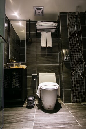 1 bedroom, premium bedding, down duvets, individually decorated - Re-Change Hotel Taipei (Taipei)