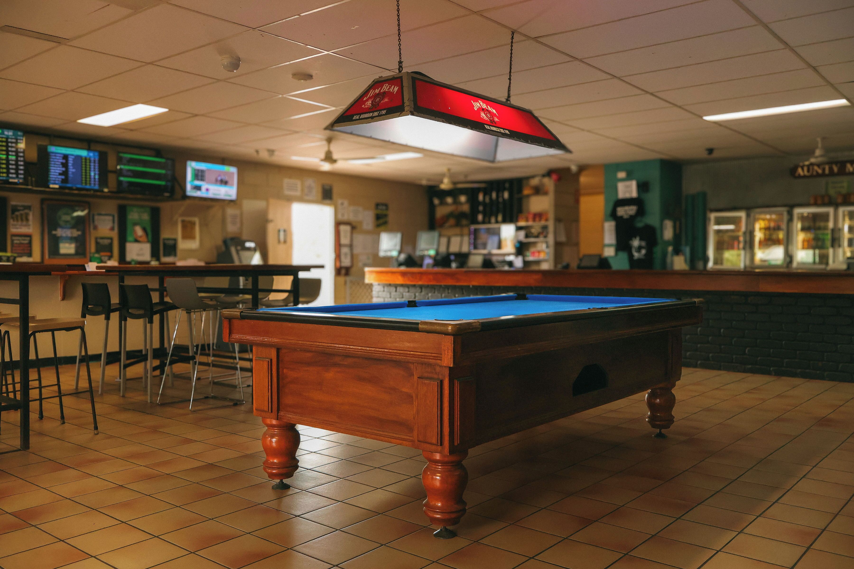 Billiards