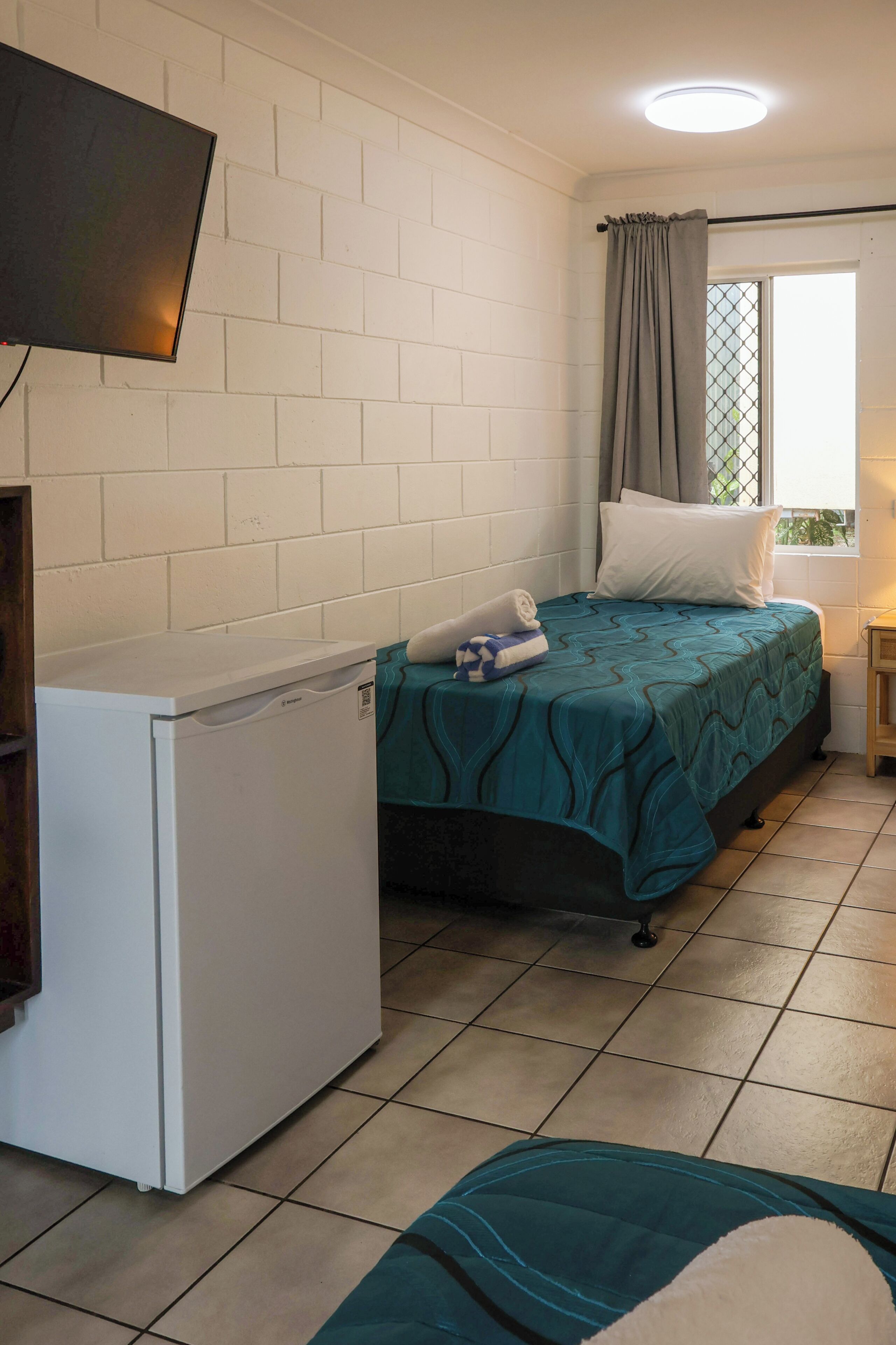 Standard-Zweibettzimmer