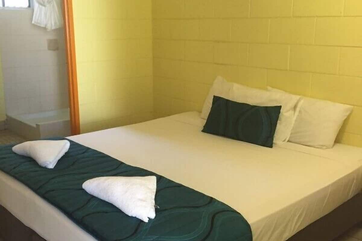 premium bedding, iron/ironing board, bed sheets