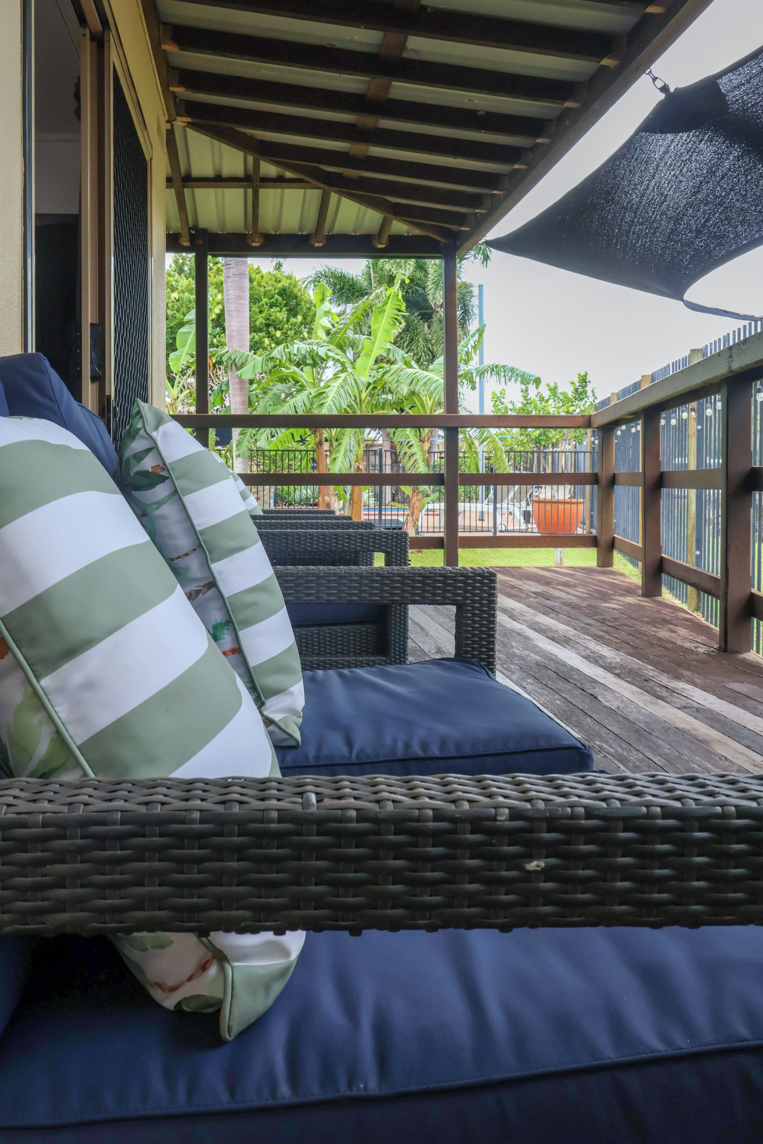 Deluxe Studio, Ocean View | Terrace/patio