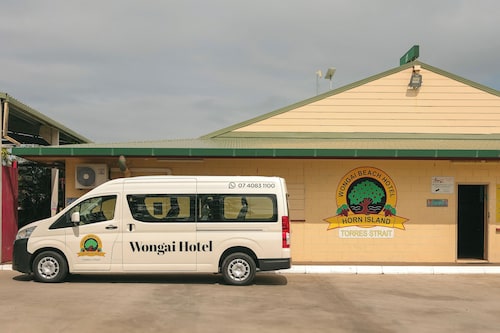 Wongai Beach Hotel