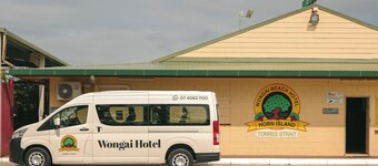 Wongai Beach Hotel