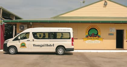 Wongai Beach Hotel