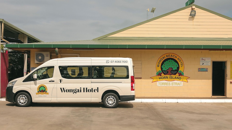 Wongai Beach Hotel