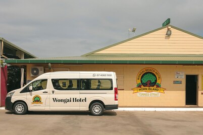 Wongai Beach Hotel