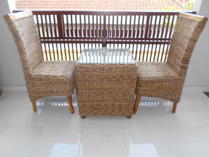 Balcony - Spunky Premiere Kuta (Kerobokan)