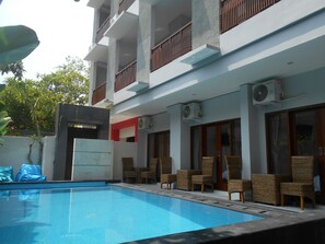 Front of property - Spunky Premiere Kuta (Keroboken Kelod)