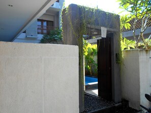 Front of property - Spunky Premiere Kuta (Kerobokan)