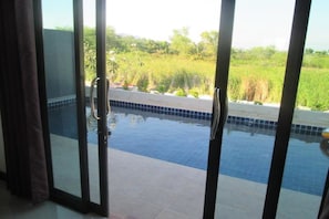 2 Bedrooms Pool Villa | Terrasse/patio
