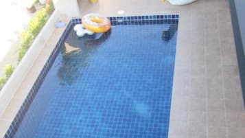 2 Bedrooms Pool Villa | Terrasse/Patio