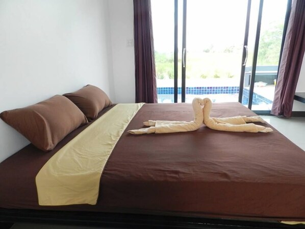2 Bedrooms Pool Villa | 2 chambres, Wi-Fi gratuit