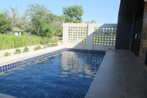 2 Bedrooms Pool Villa | Terrasse/Patio