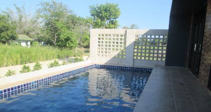 Cha-am Pool Station