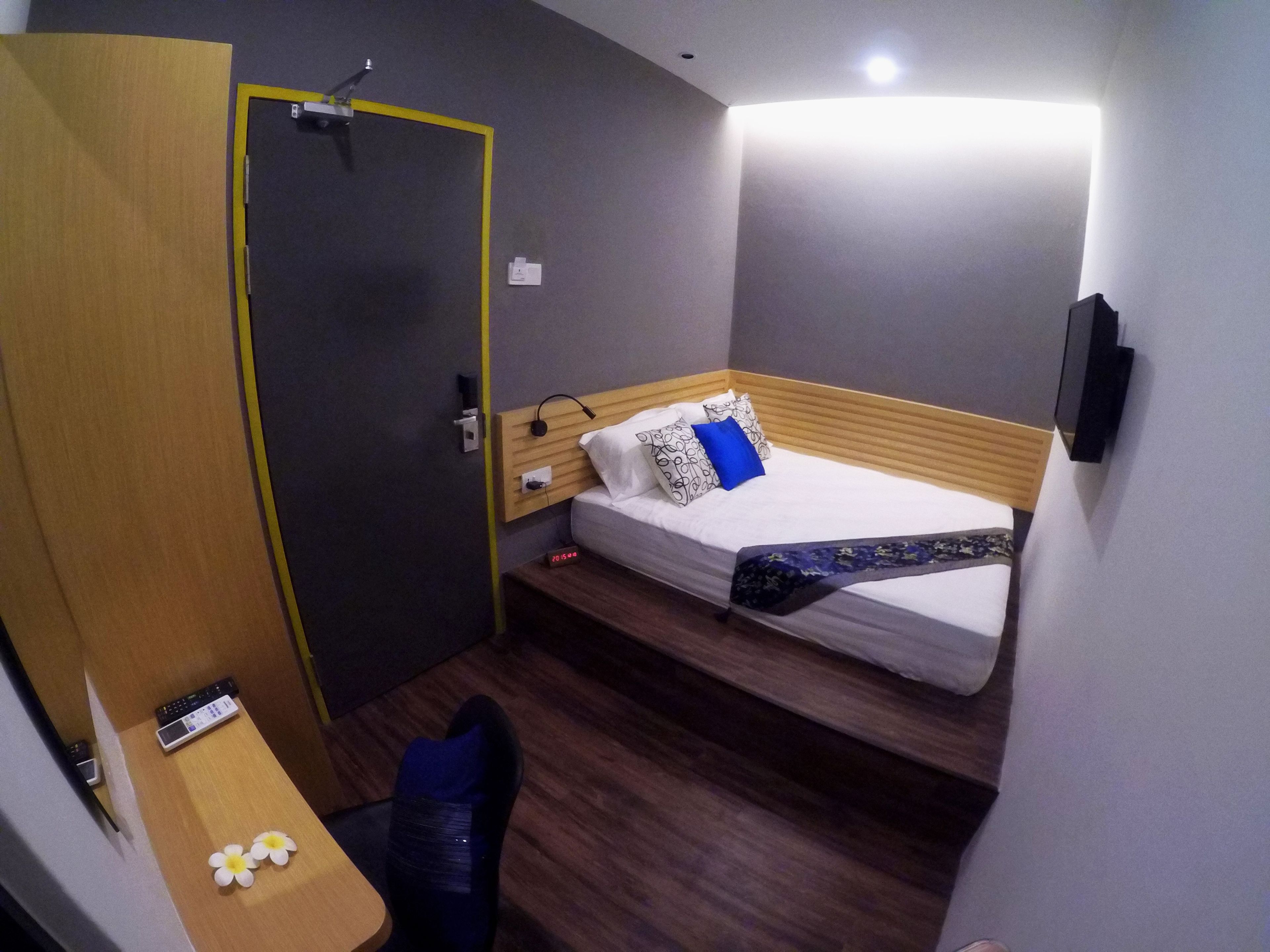 tatami | in-room safe, desk, iron/ironing board, free wifi
