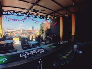 View from property - B Street Hotel (George Town)