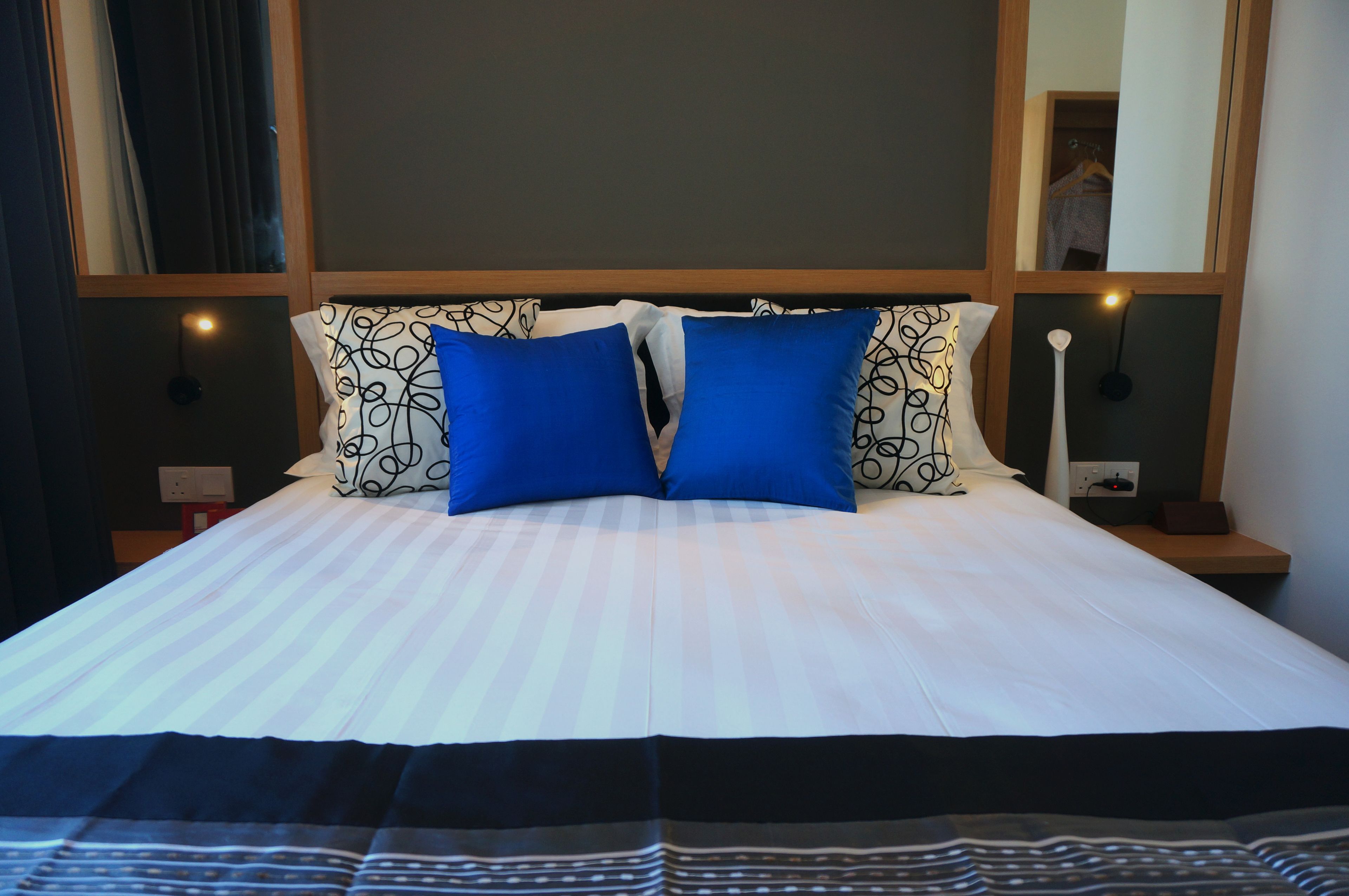 superior | in-room safe, desk, iron/ironing board, free wifi