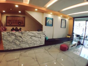 Reception - B Street Hotel (George Town)