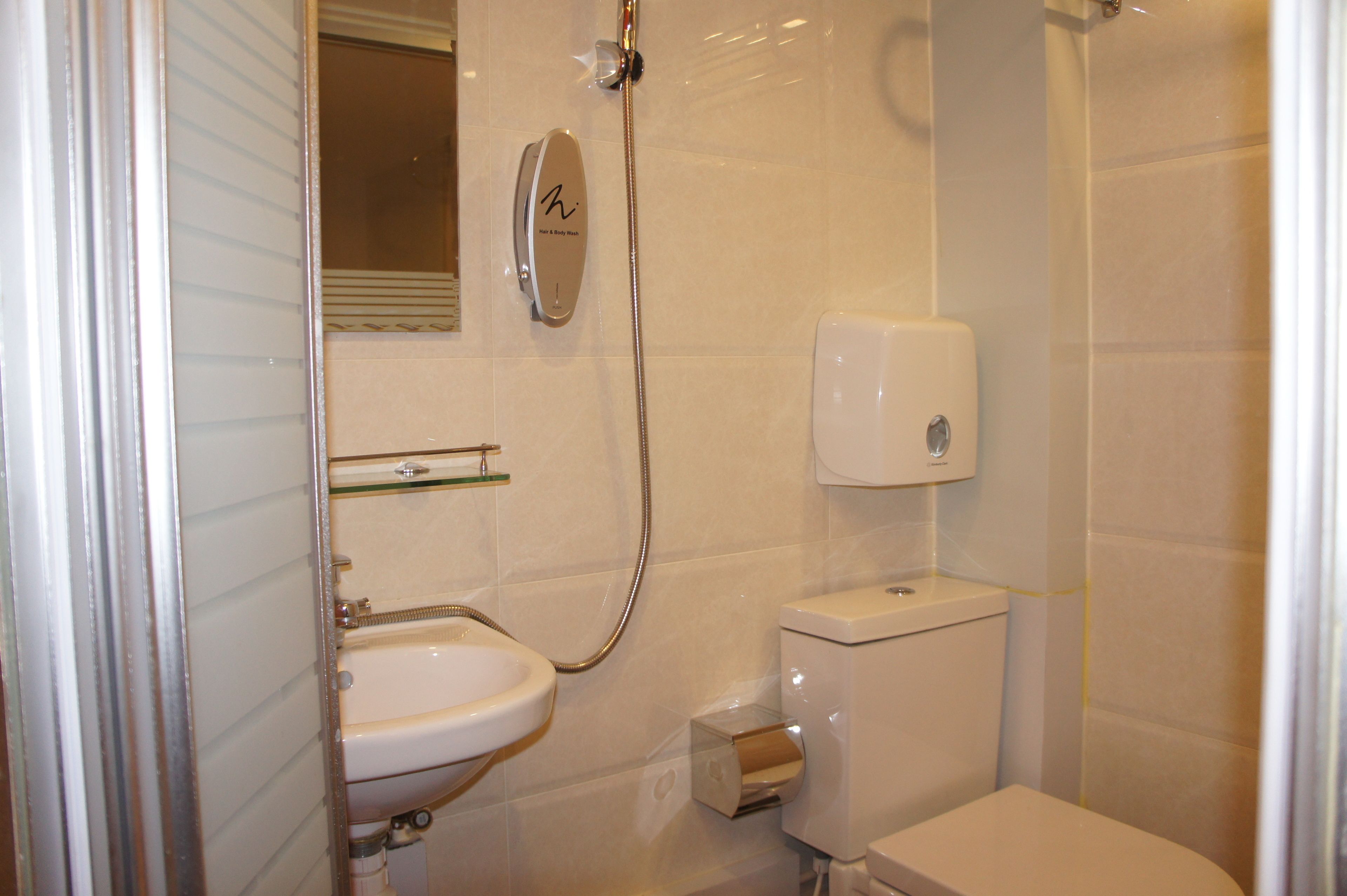 Foto - Homy Inn North Point