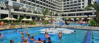 Seaden Valentine Resort & Spa - Adults Only