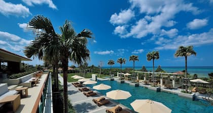 The Uza Terrace Beach Club Villas