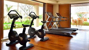 Fitnesscenter